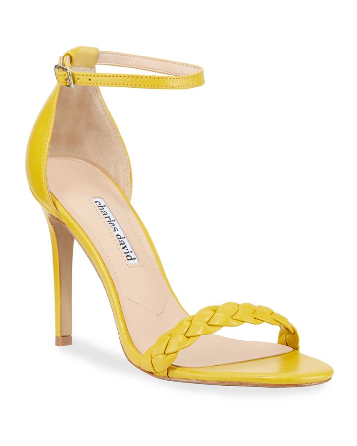 Camomille Braided-strap