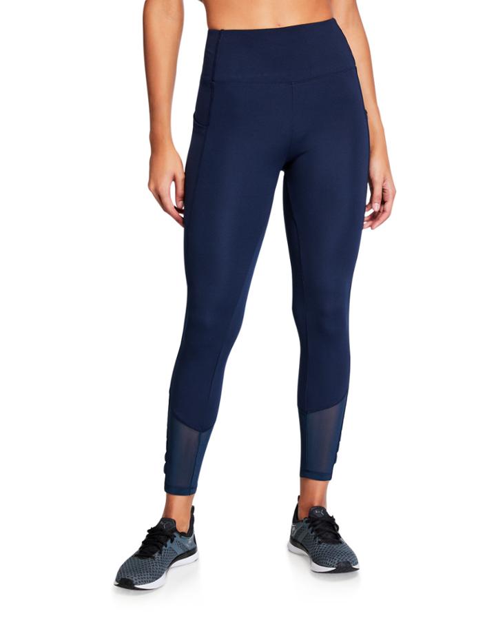 Aiden Tummy Control Pleated