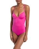 Underwire Lingerie One-piece