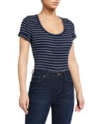 Ingrid Cuffed Bodysuit