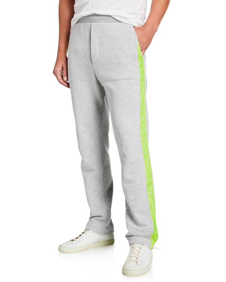 Men's Luccent Side-stripe