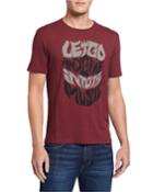Men's Let Go Typographic T-shirt