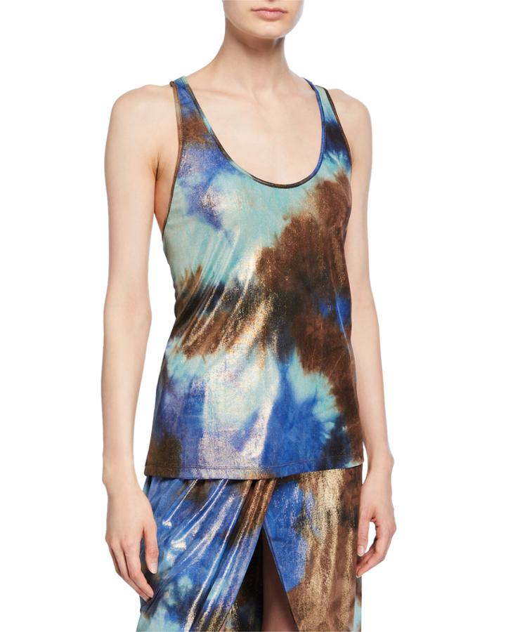 Take It Easy Racerback Tank