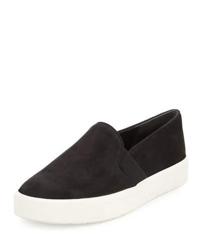 Berlin Suede Skate