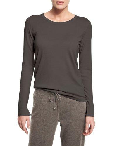 Piuma Crewneck Cashmere