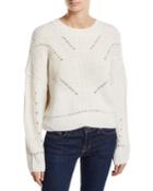 Open-knit Boxy