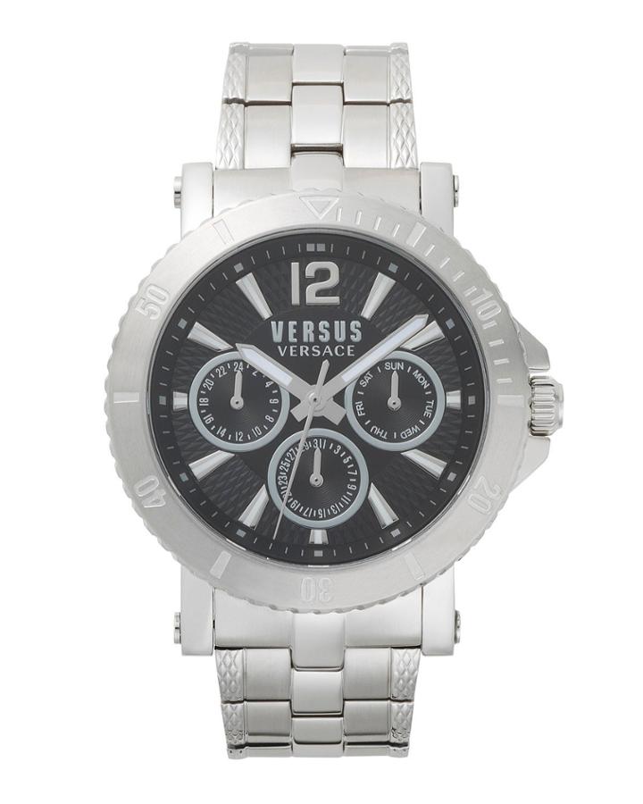 Men's 45mm Steenberg Chronograph Watch,