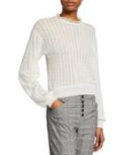 Hadar Wool-cashmere