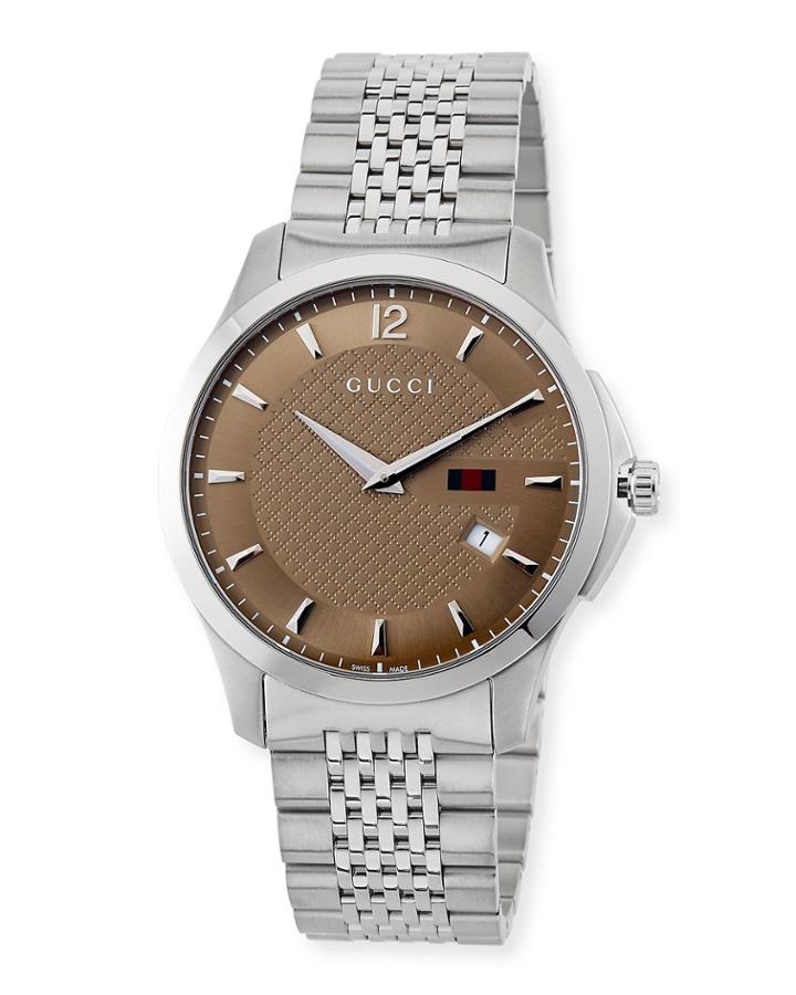 Large 40mm G-timeless Collection Watch