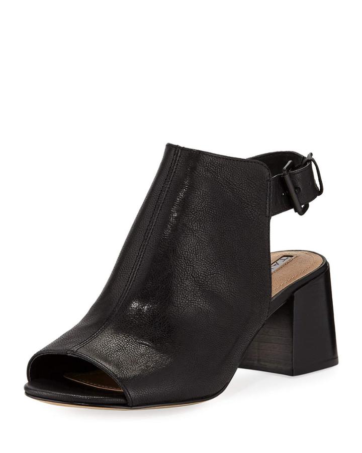 Finn Leather Open-back