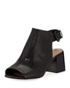 Finn Leather Open-back