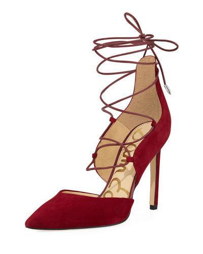 Helaine Suede