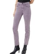 Stevie High-rise Straight-leg Jeans