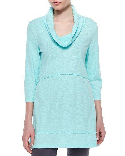 Under-the-sun Cowl-neck Tunic