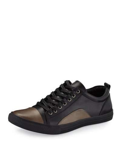 Smore Cap-toe Lace-up