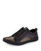 Smore Cap-toe Lace-up
