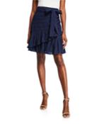 Overlap Ruffle