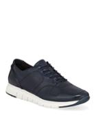 Men's Bailey Leather Trainer