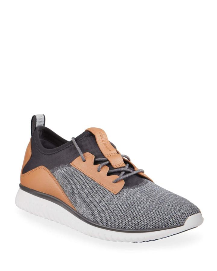 Men's Grandmotion Stretch Knit Trainer