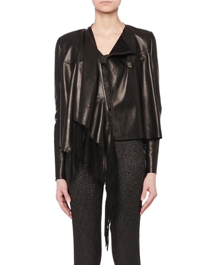 Asymmetric Fringe Lamb