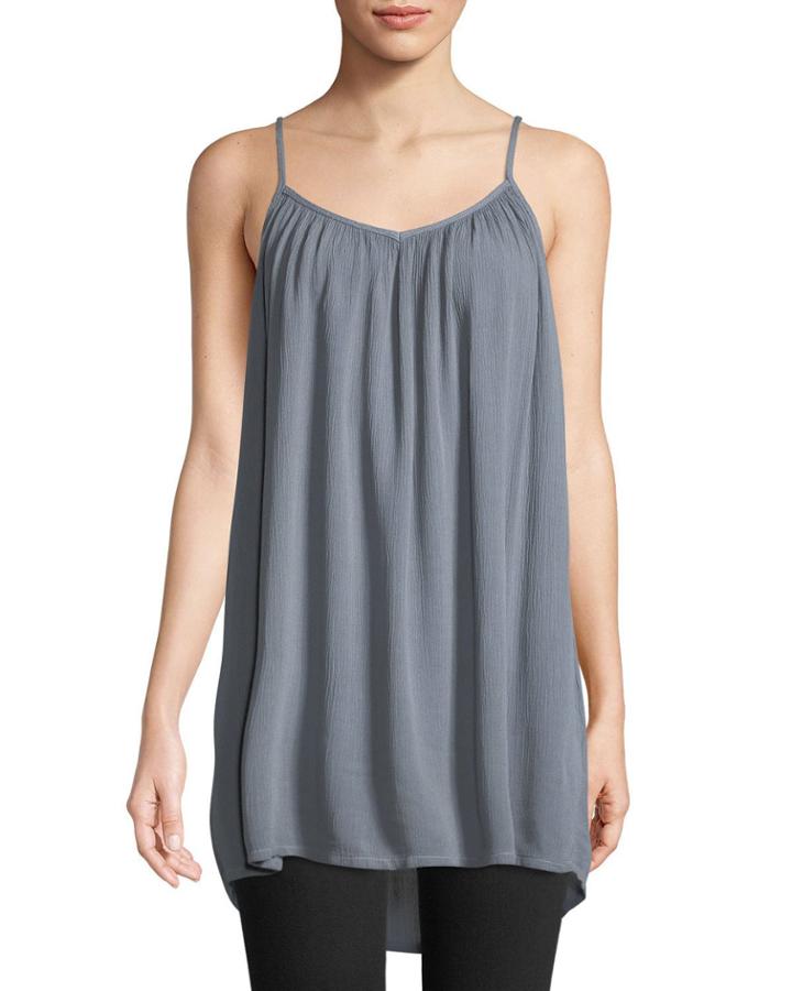 V-neck Gauze Camisole