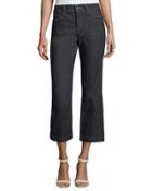 Sophia Flared Ankle Jeans