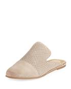 Asa Perforated Slide Flat