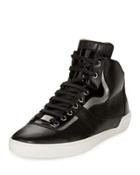 Eroy Leather High-top