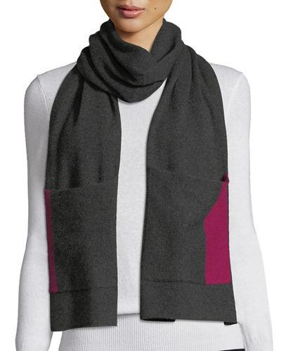 Cashmere Two-pocket