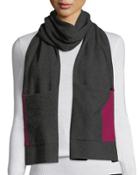 Cashmere Two-pocket