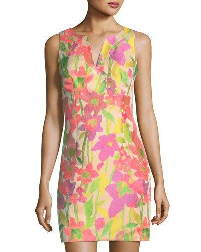 Delmi Floral-print