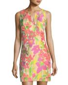 Delmi Floral-print