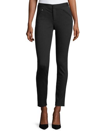 Ponte Ankle Pants