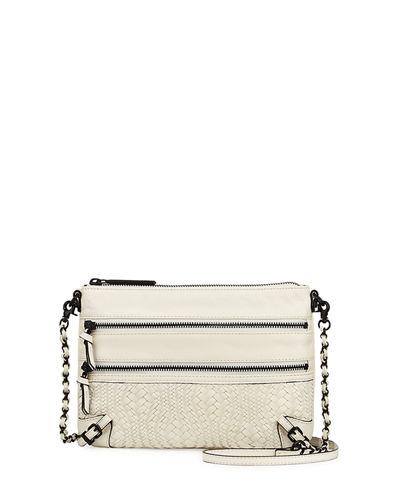Bali 89 Leather Clutch Bag