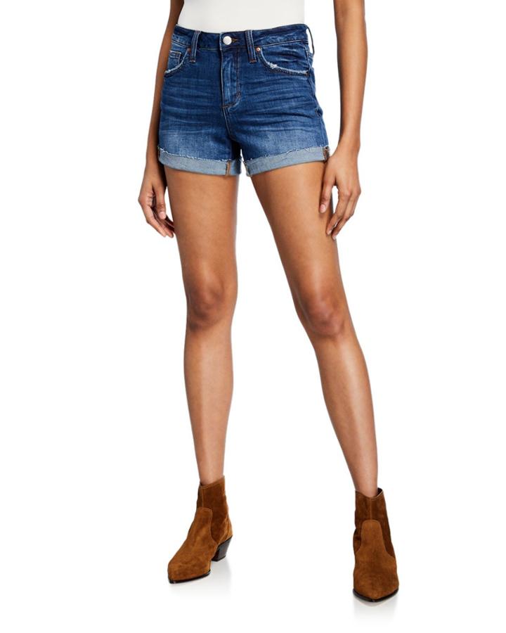 Denim Cutoff-cuff