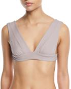 Magnolia V-neck