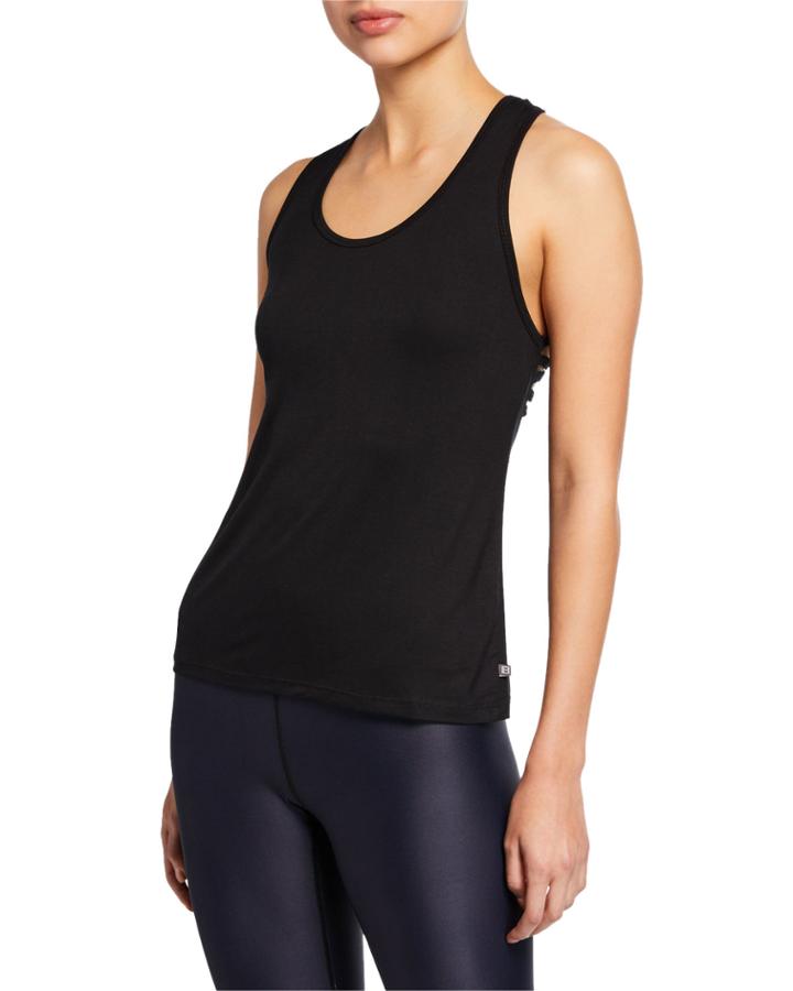 James Sportswear Strappy-back Tank