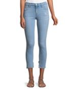 835 Mid-rise Skinny Capri Jeans