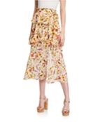 Wallflower Tiered