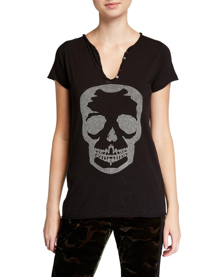 Tunisien Skull
