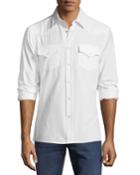 Men's Leisure-fit Long-sleeve