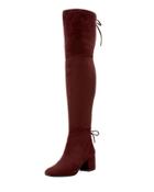 Virginia Over-the-knee Microsuede&reg; Boot