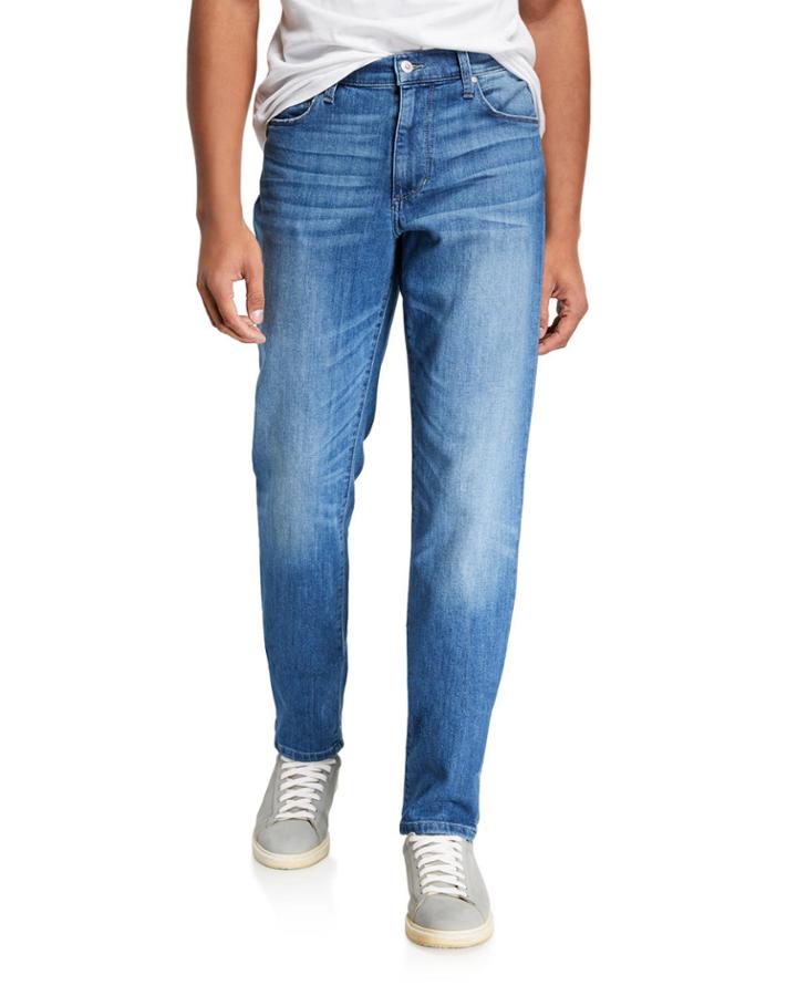 Men's Brixton Straight-leg Jeans
