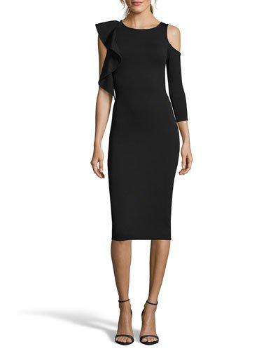 Asymmetric Cold-shoulder
