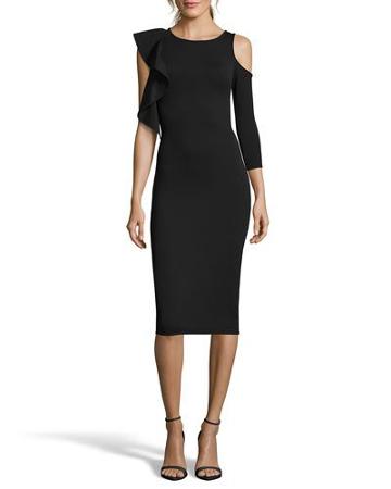 Asymmetric Cold-shoulder