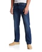 Men's The Classic Fit Straight-leg Jeans