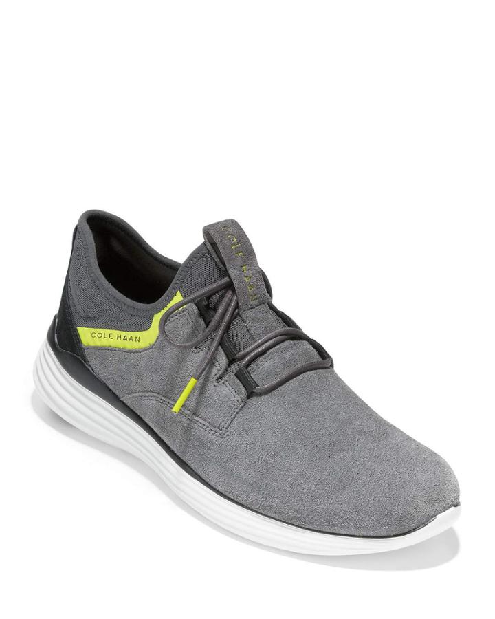 Men's Grandsport Suede Running
