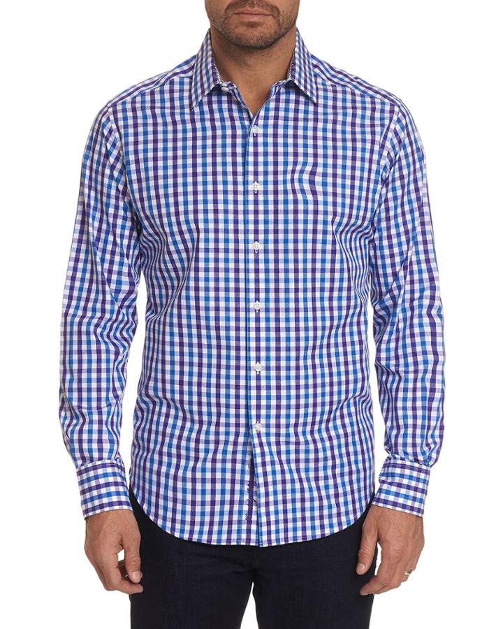 Men's Backstreet Checker