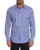 Men's Backstreet Checker