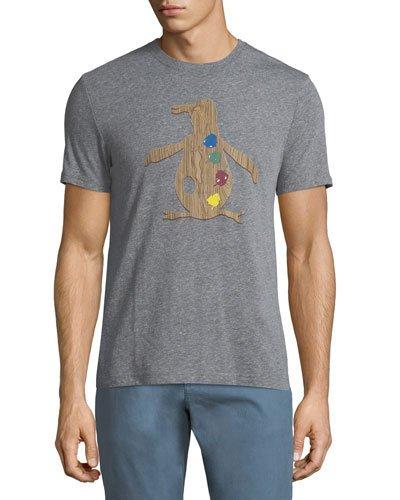 Paint-palatte Pete Graphic Tee